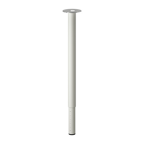 OLOV leg, adjustable