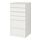 PLATSA/SMÅSTAD - chest of 6 drawers, white with frame | IKEA Hong Kong and Macau - PE792477_S1