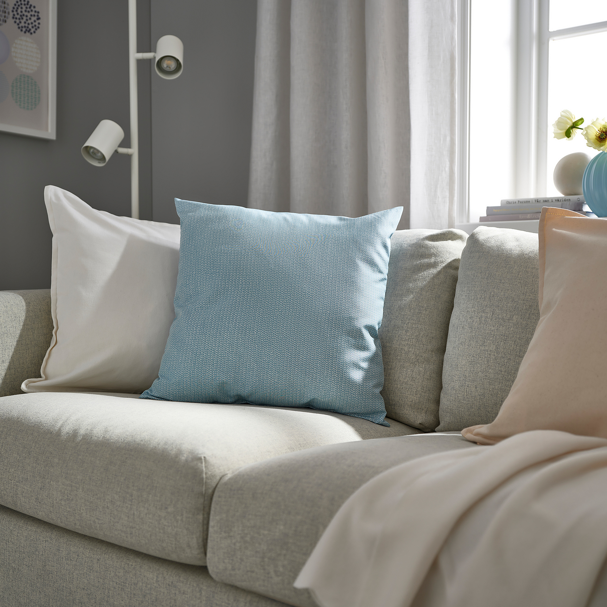 PROFETBLOMMA cushion