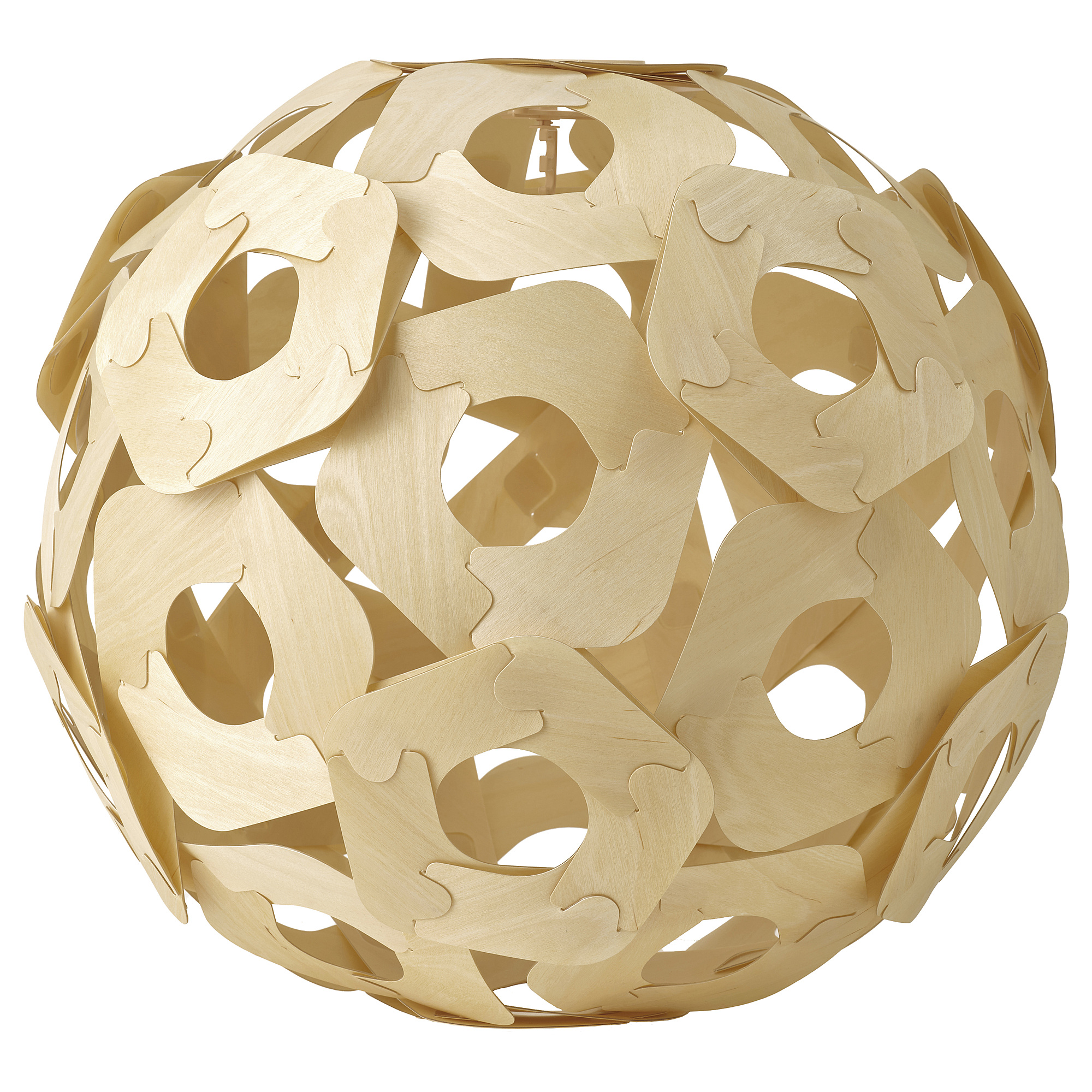 ÖDLEBLAD pendant lamp shade