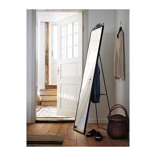 KARMSUND standing mirror