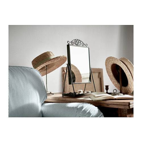 KARMSUND table mirror