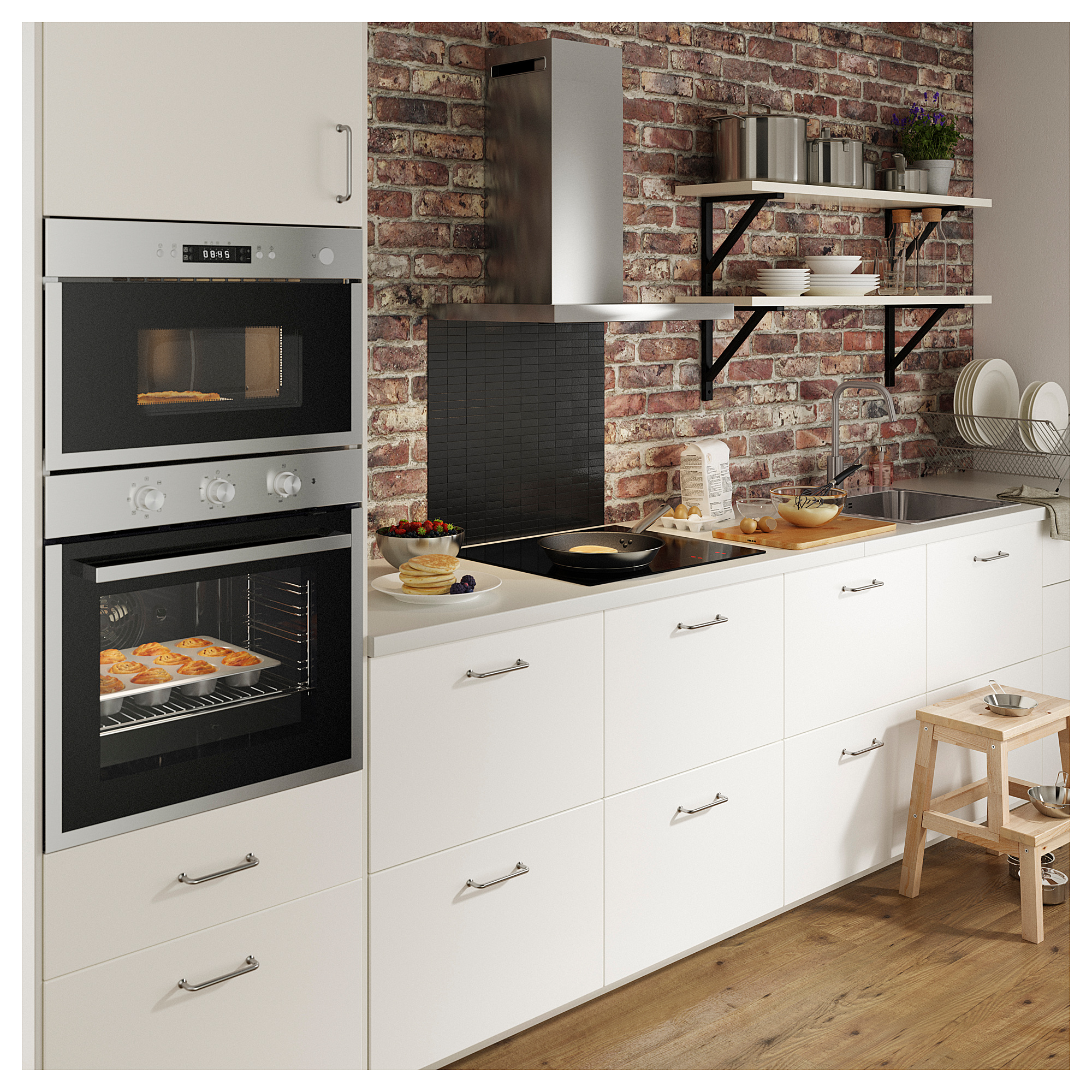 MATÄLSKARE forced air oven