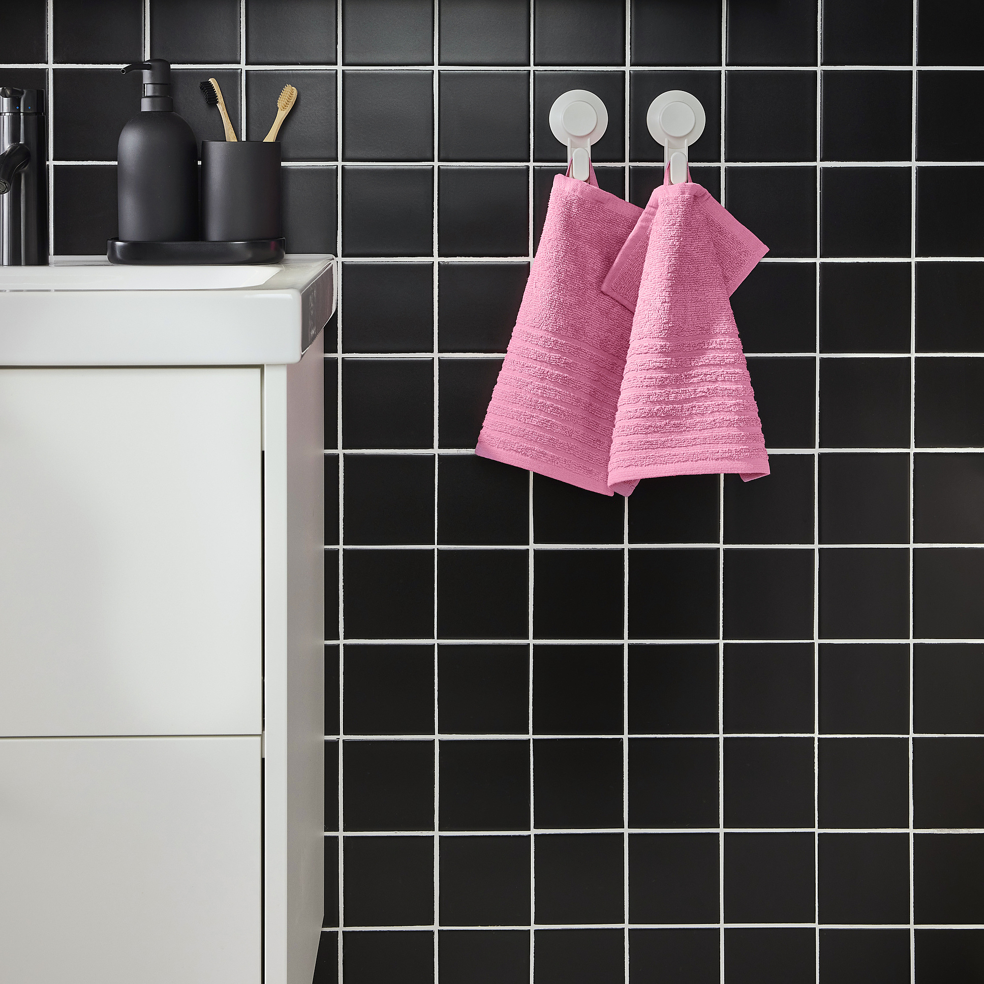 VÅGSJÖN washcloth
