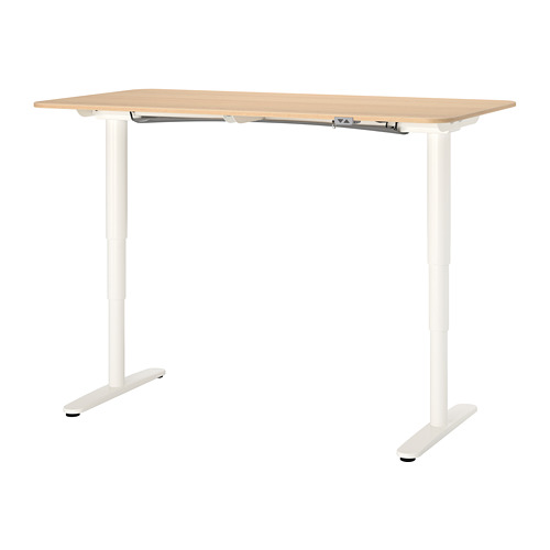 BEKANT desk sit/stand