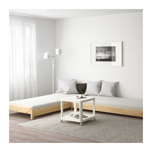 UTÅKER stackable bed, pine IKEA Hong Kong and Macau
