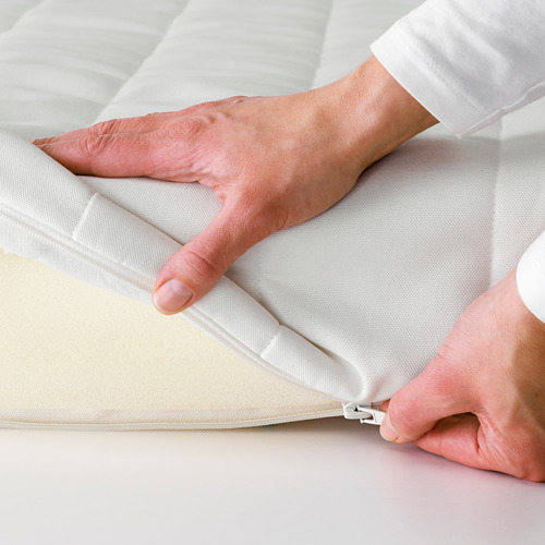 LYCKSELE HÅVET mattress