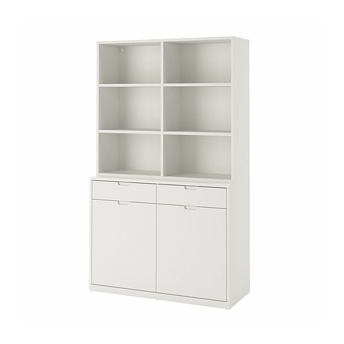 TONSTAD storage combination