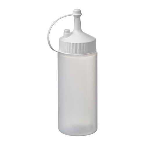 GRILLTIDER squeeze bottle