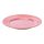 STRIMMIG - plate, stoneware pink, 27 cm | IKEA Hong Kong and Macau - PE739778_S1