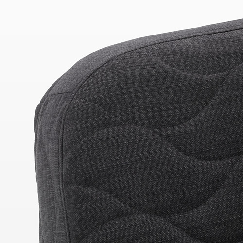 NYHAMN 3-seat sofa-bed