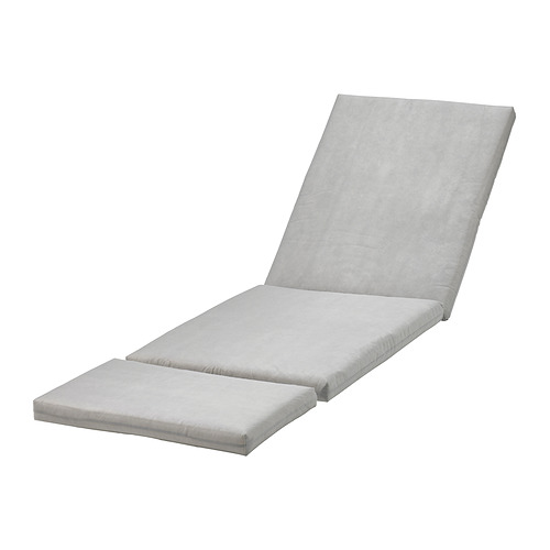 DUVHOLMEN inner cushion for sun lounger pad