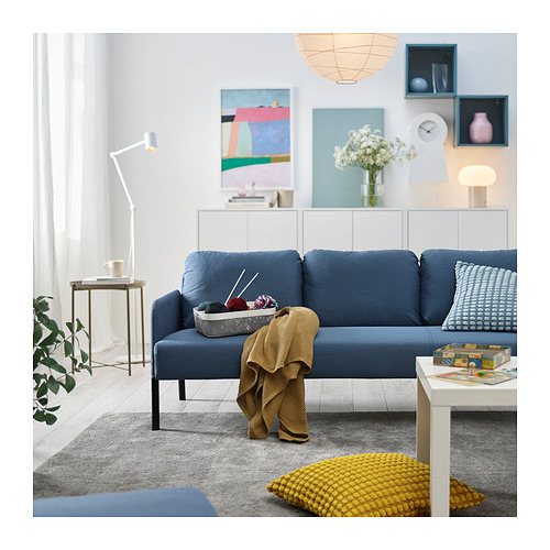 GLOSTAD 3-seat sofa