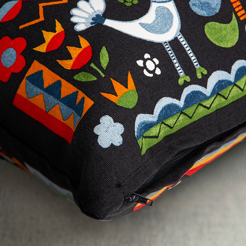 TRATTKAKTUS cushion cover