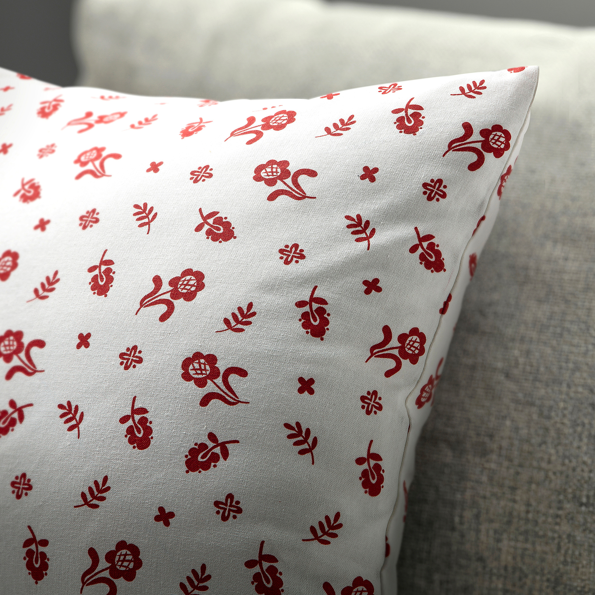 TÅGSÄCKMAL cushion cover