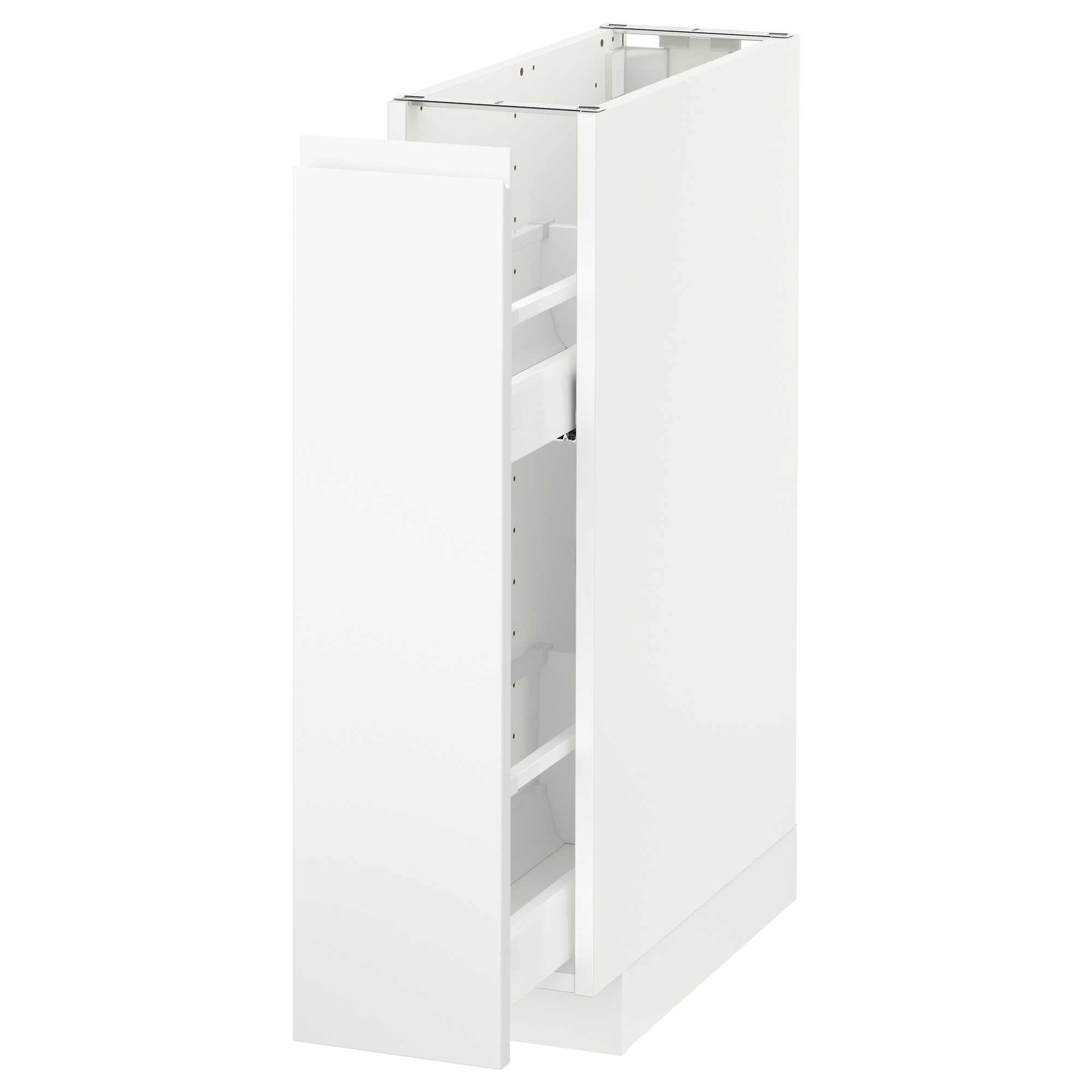 METOD base cabinet/pull-out int fittings