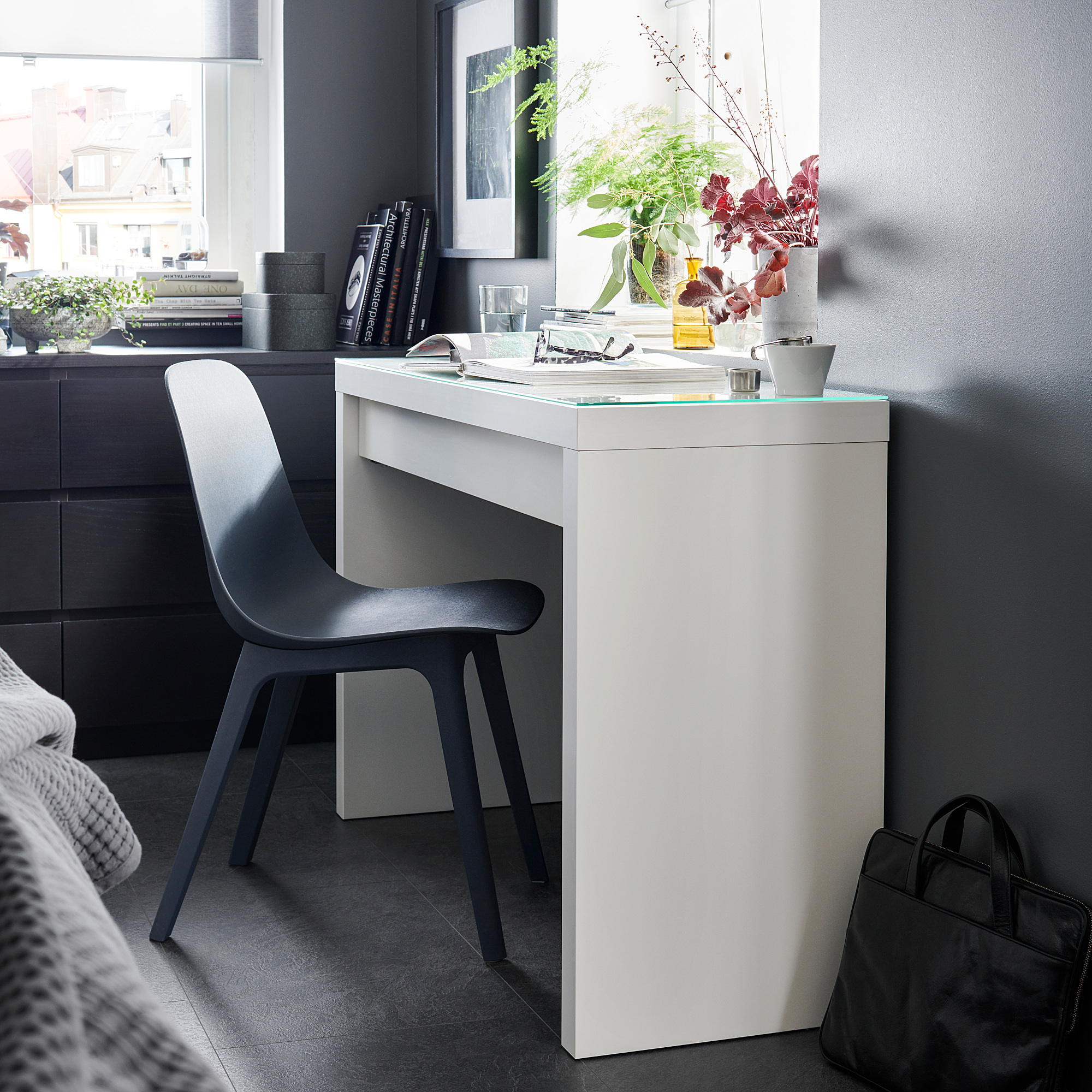 Туалетный столик Malm ikea