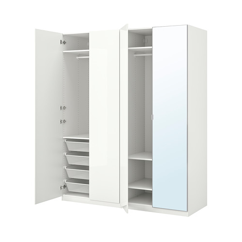 PAX/FARDAL/ÅHEIM 衣櫃組合