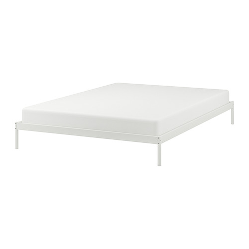 VEVELSTAD bed frame