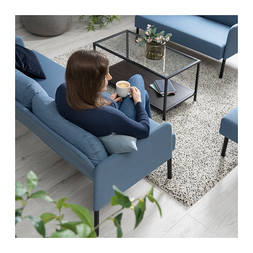 GLOSTAD 3-seat sofa