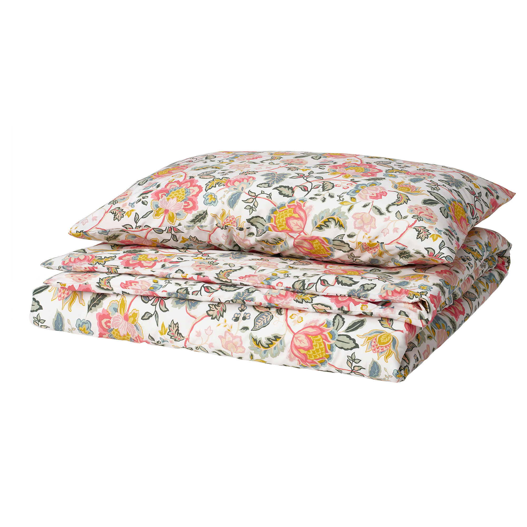 DAGGSALVIA duvet cover and pillowcase