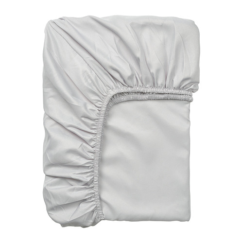 BÄRGLIM fitted sheet