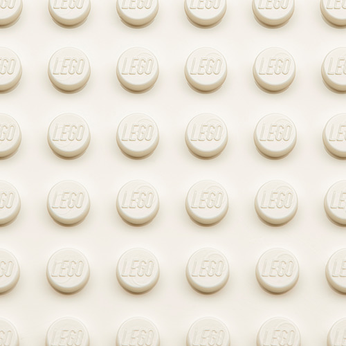 BYGGLEK LEGO® box with lid