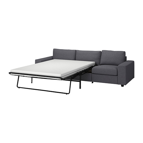 VIMLE 3-seat sofa-bed