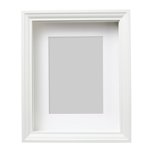 VÄSTANHED frame, 20x25 cm, white
