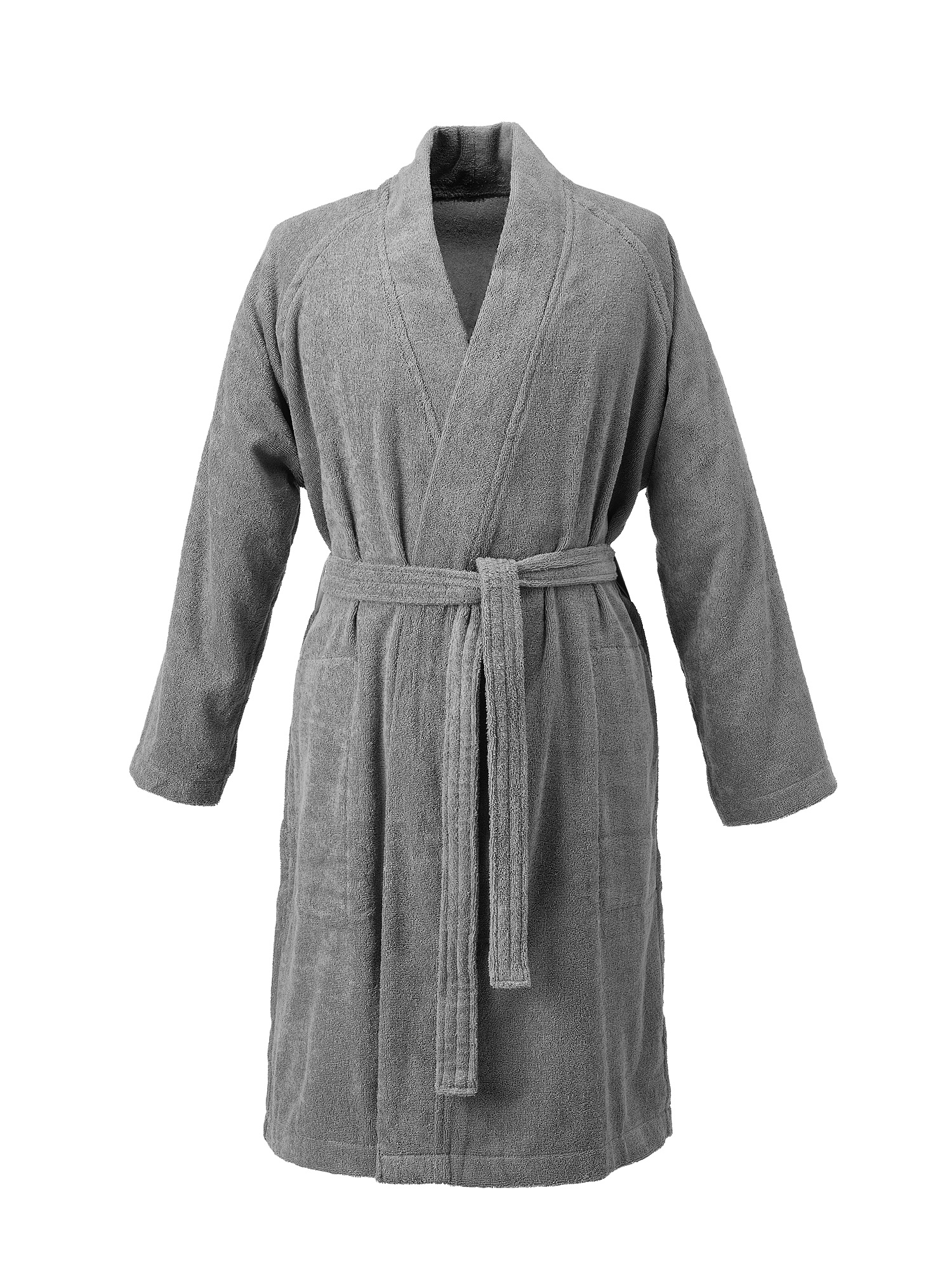 BJÄLVEN Bathrobe, beige, S/M - IKEA