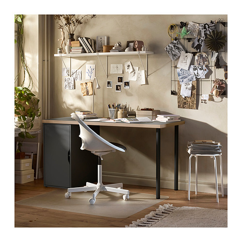 ALEX/LAGKAPTEN desk