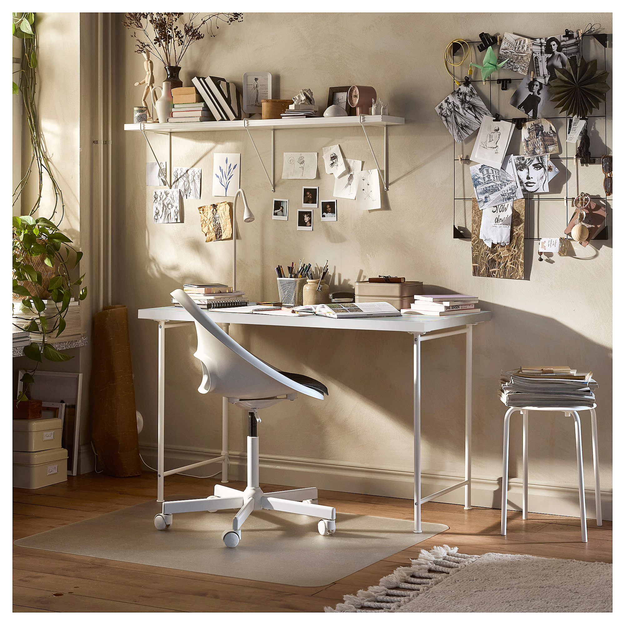 SPÄND/LINNMON desk