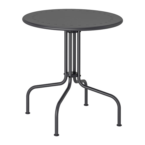 LÄCKÖ table, outdoor