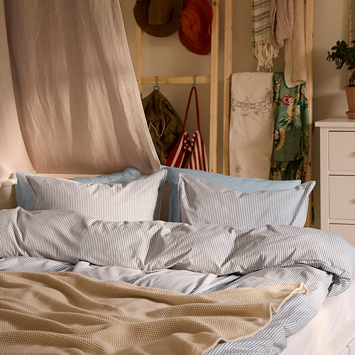 SOLFIBBLA 被套連2個枕袋