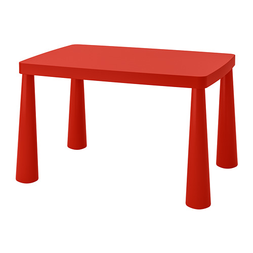 MAMMUT children's table