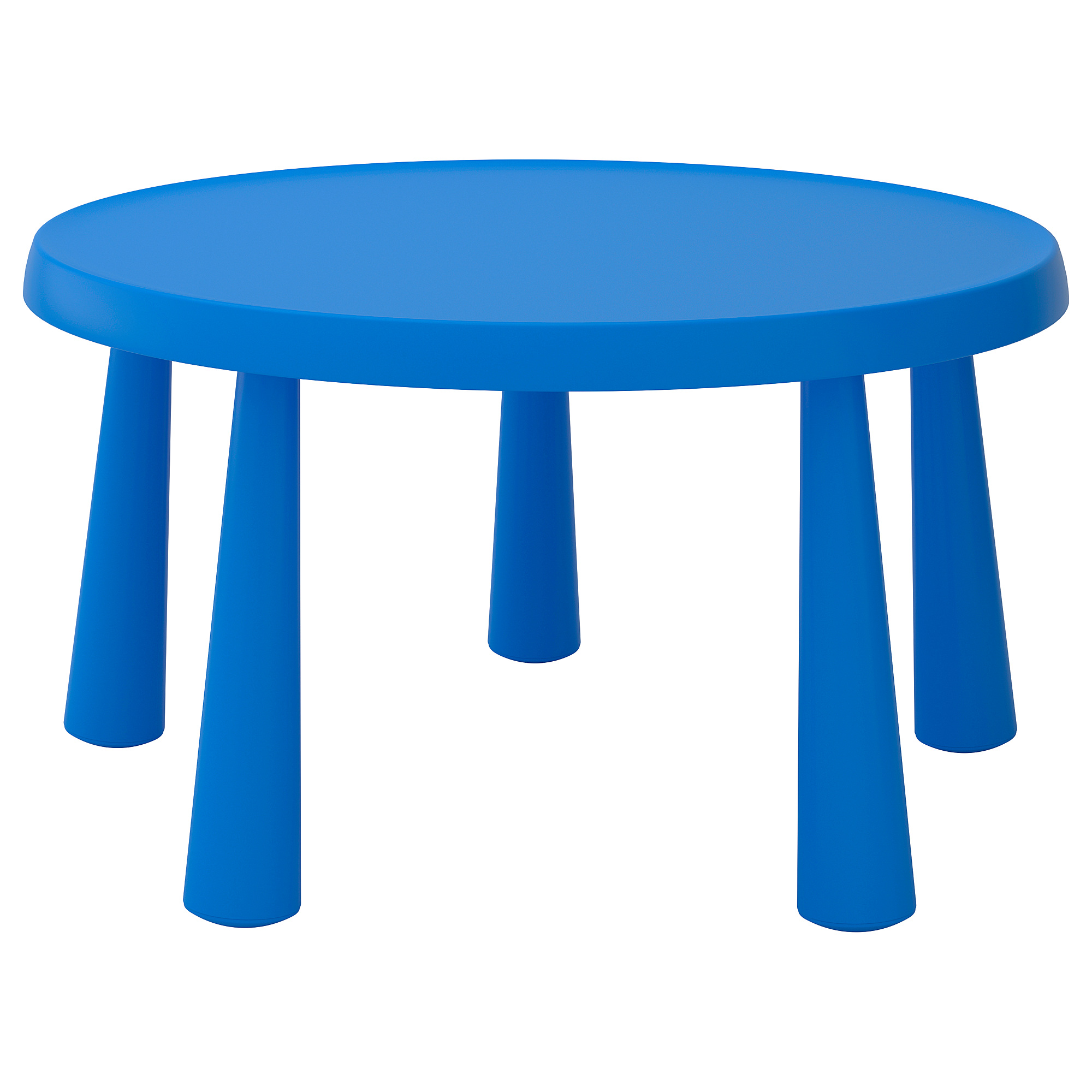 MAMMUT children s table in outdoor blue 85 cm IKEA Hong Kong and Macau