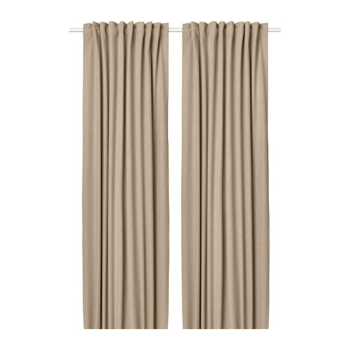 Curtain Spacers / Set of 16 -  Hong Kong