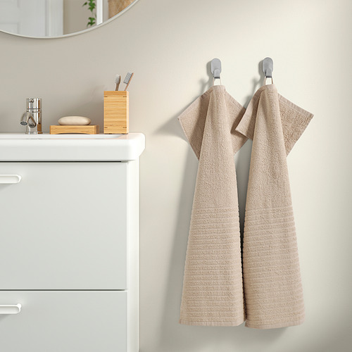 VÅGSJÖN hand towel