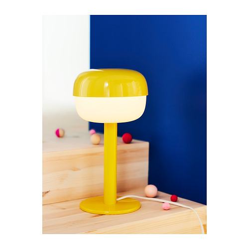 BLÅSVERK table lamp