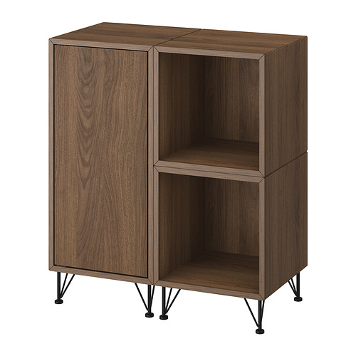 EKET cabinet combination with legs
