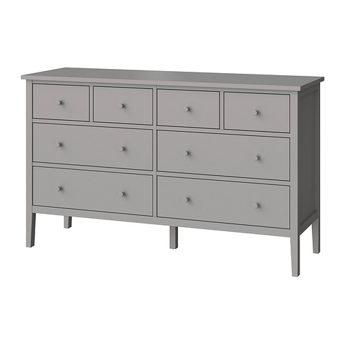 GULLABERG chest of 8 drawers