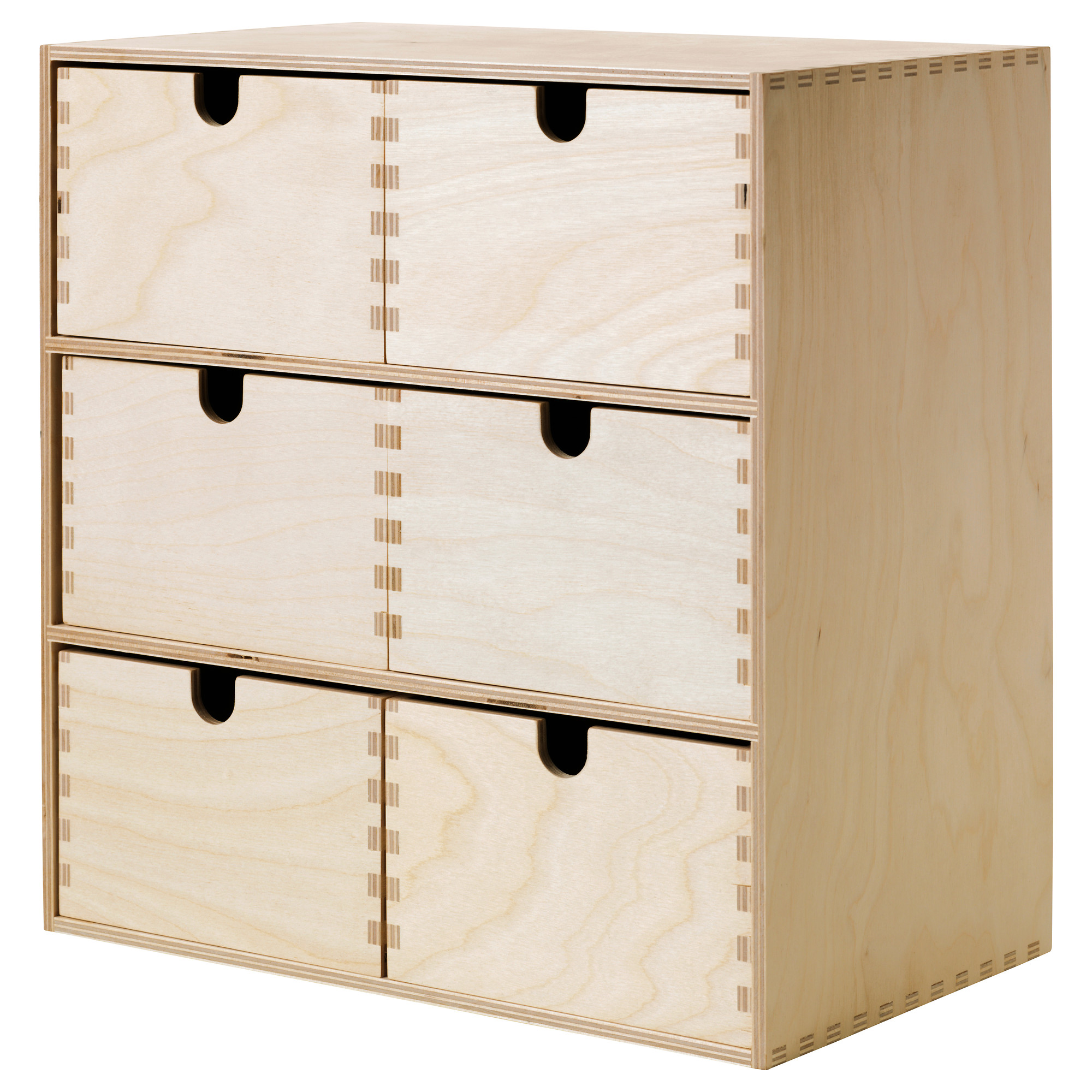 Moppe Mini Chest Of Drawers Birch Plywood Ikea Hong Kong And Macau
