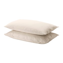 ikea bed pillow covers