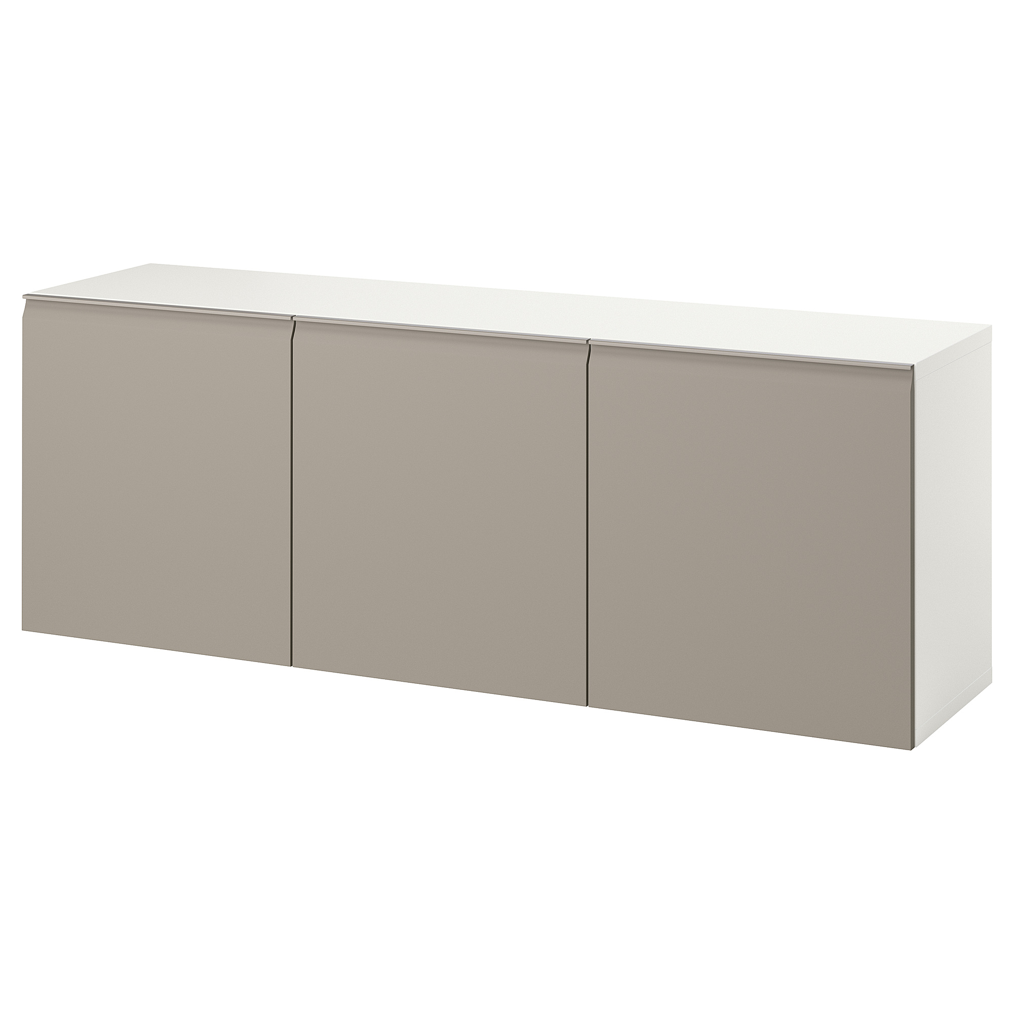 BESTÅ wall-mounted cabinet combination