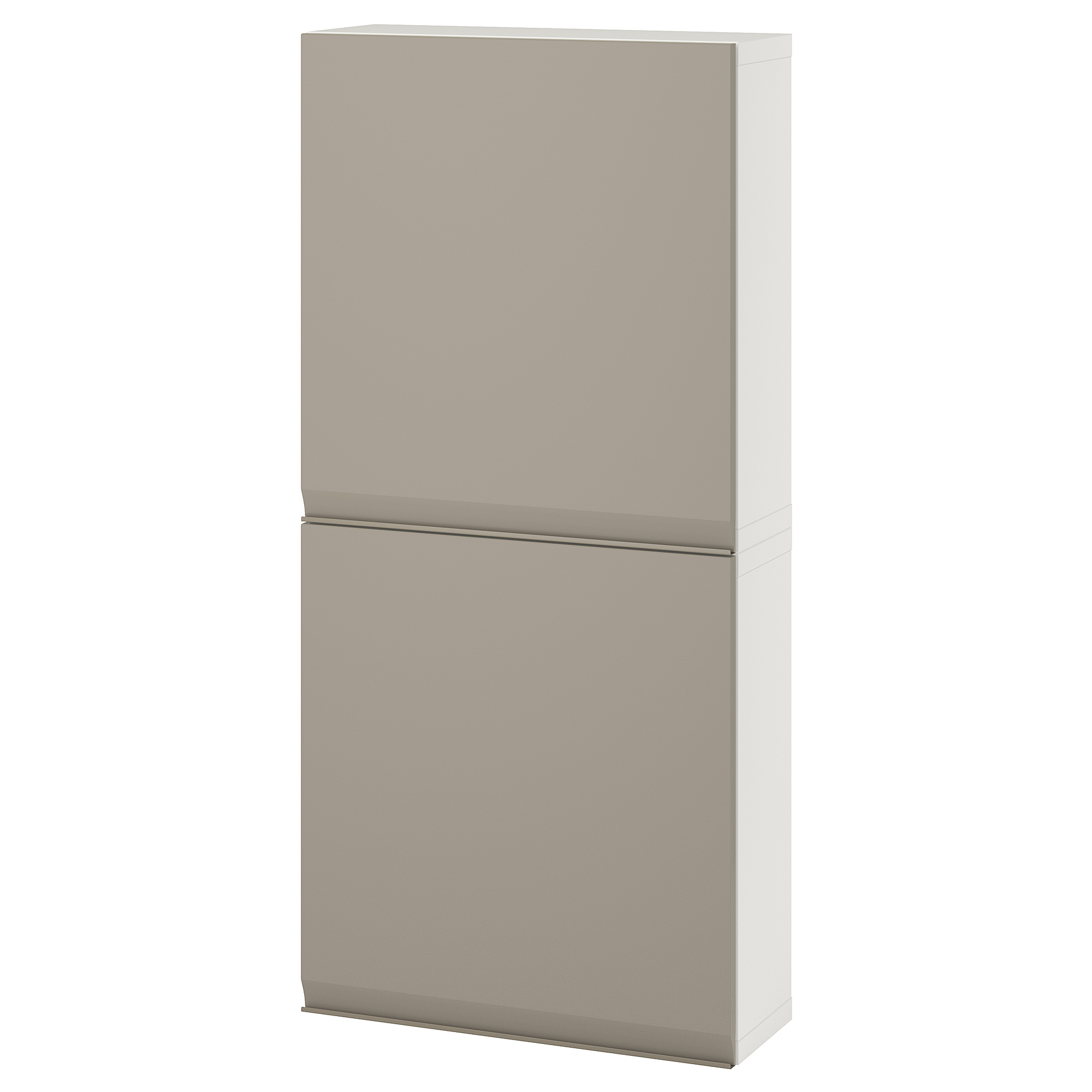 BESTÅ wall cabinet with 2 doors