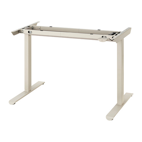 TRAVSPORT underframe sit/stand f table tp, el