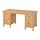 HEMNES - 書檯, 155x65x74 cm, 淺褐色 | IKEA 香港及澳門 - PE740336_S1