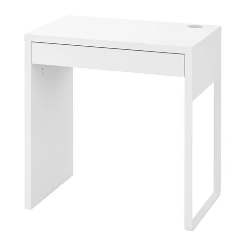 GLADHÖJDEN - 升降式工作檯, 白色, 100x60 厘米| IKEA 香港及澳門