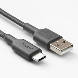 LILLHULT - USB-A至USB-C, 藍色 | IKEA 香港及澳門 - PE842691_S3