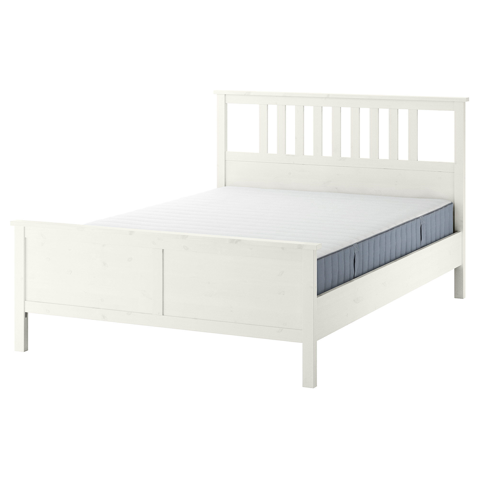 HEMNES 床架連床褥